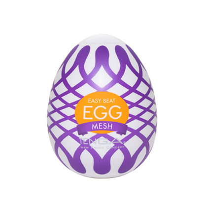 Masturbador Masculino TENGA Egg Wonder Mesh