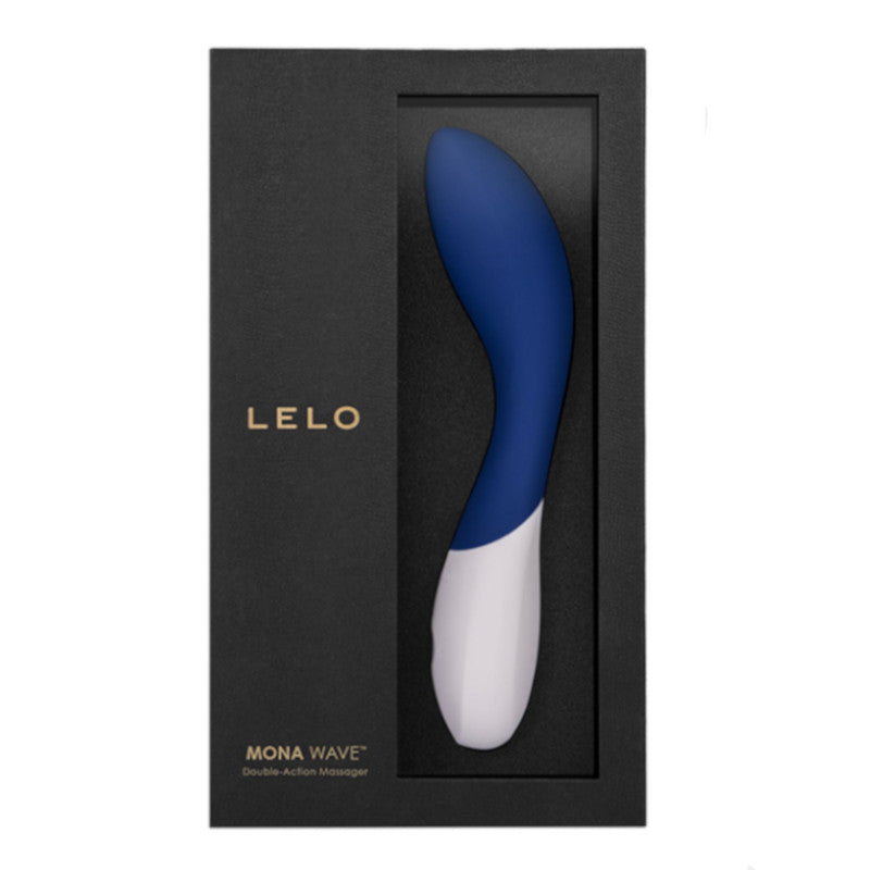 LELO Mona Wave Vibrador Punto G Blue