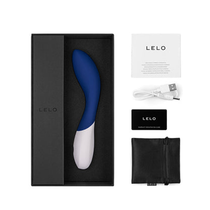 LELO Mona Wave Vibrador Punto G Blue