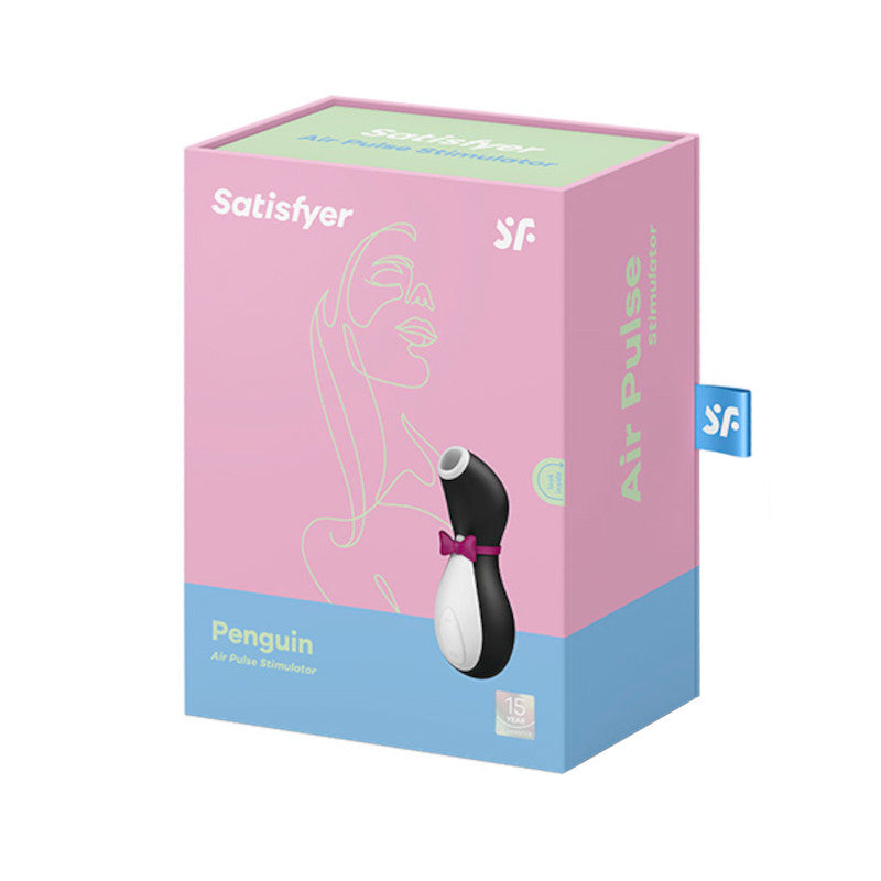 Satisfyer Penguin Succionador de Clítoris