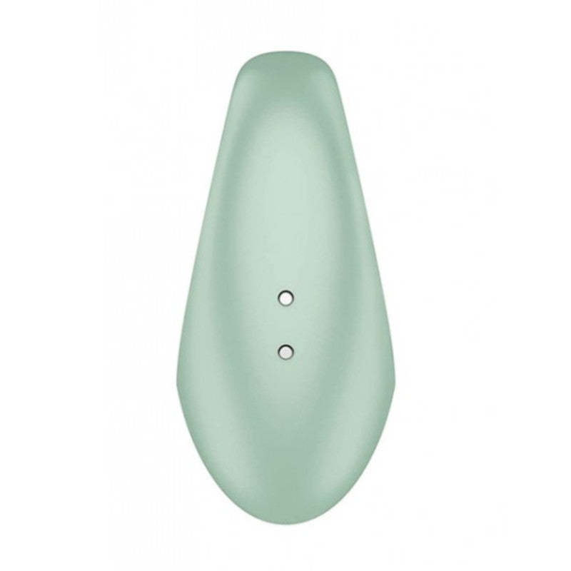 Satisfyer Perfect Pair 3 Anillo Vibrador Green