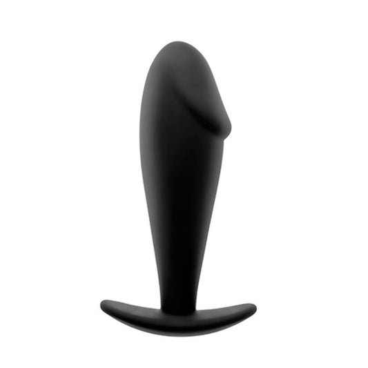 Plug Anal S Pleasures Teaser Black 9 cm