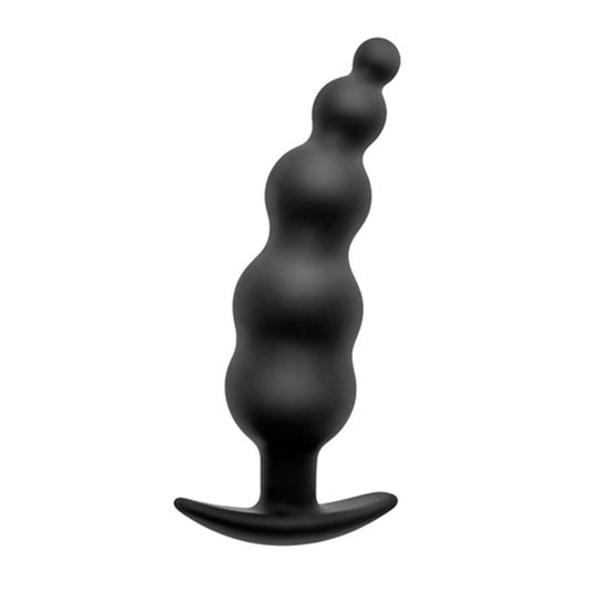 Plug Anal S Pleasures Vivid Black 10.5 cm