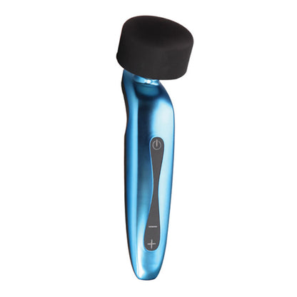 Masajeador Tantus Rumble Blue Black