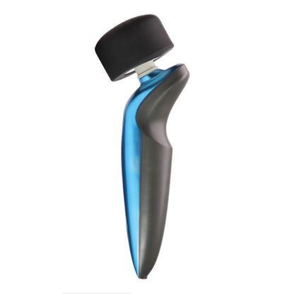 Masajeador Tantus Rumble Blue Black