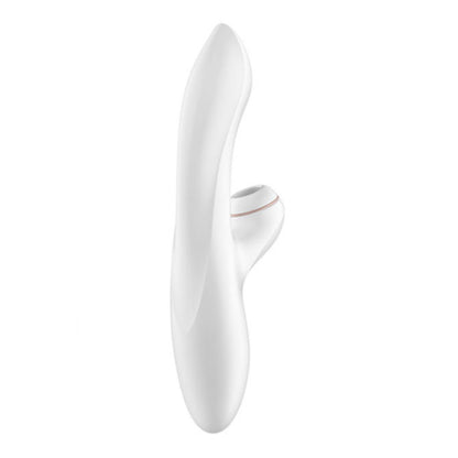 Satisfyer Pro+ G-Spot Vibrador Punto G y Clítoris