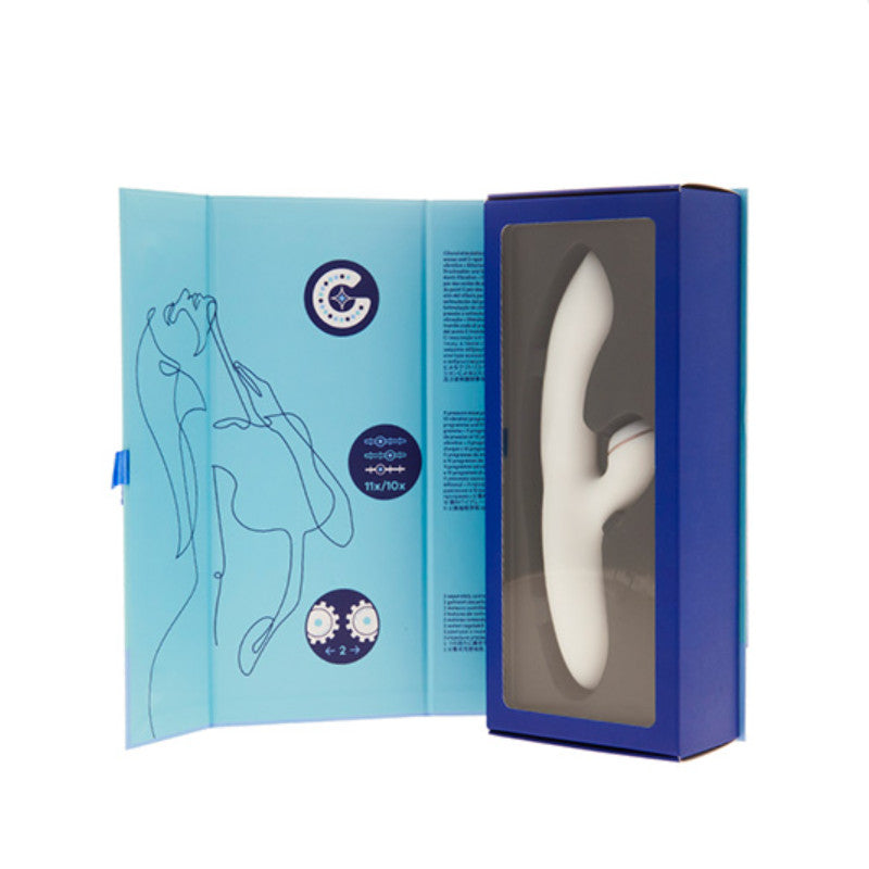 Satisfyer Pro+ G-Spot Vibrador Punto G y Clítoris