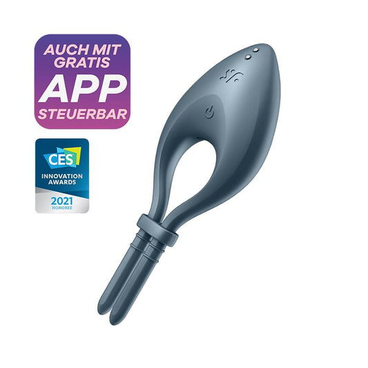 Satisfyer Bullseye Anillo Vibrador Bluetooth/App