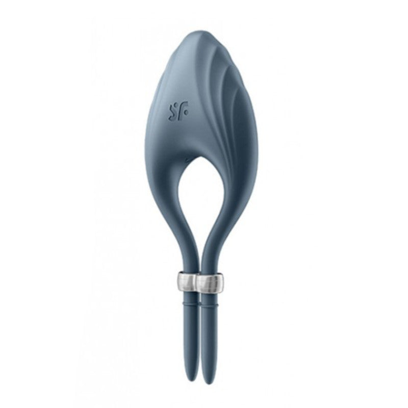 Satisfyer Duelist Anillo Vibrador Blue