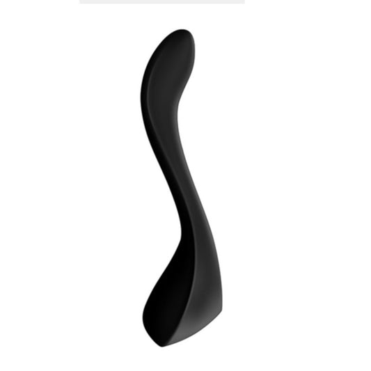 Satisfyer Endless Joy Black Estimulador de Clítoris con Vibración