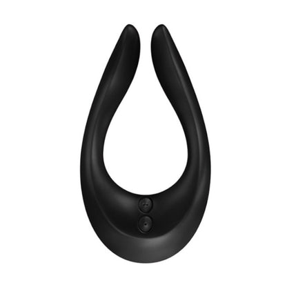 Satisfyer Endless Joy Black Estimulador de Clítoris con Vibración