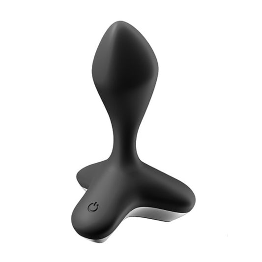Satisfyer Game Changer Plug Anal Black