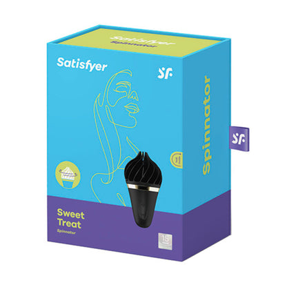 Satisfyer Layons Sweet Treat Estimulador de Clítoris con Rotación