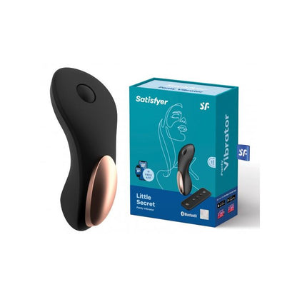 Satisfyer Little Secret Estimulador de Clítoris con Control y App