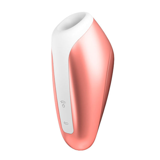 Satisfyer Love Breeze Succionador de Clítoris Color Cobre