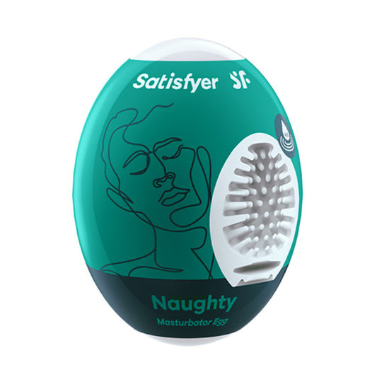 Satisfyer Naughty Masturbador Masculino