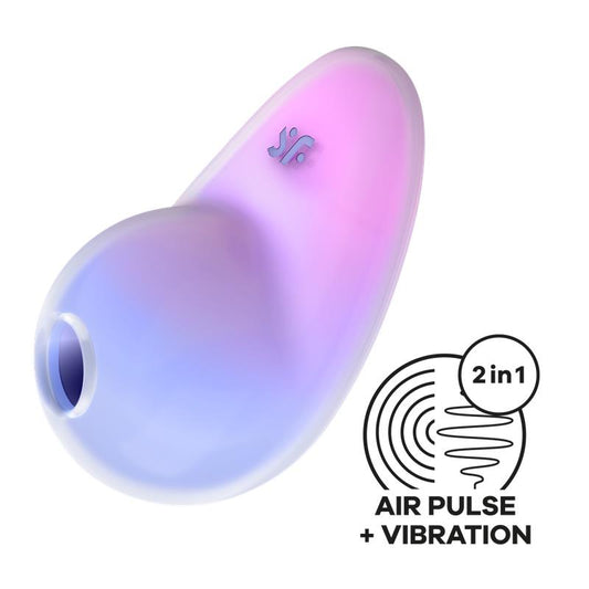 Satisfyer Pixie Dust Succionador de Clítoris con Vibración