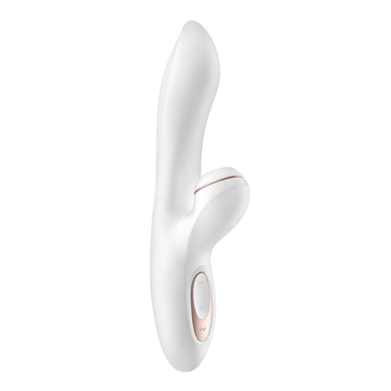 Satisfyer Pro+ G-Spot Vibrador Punto G y Clítoris