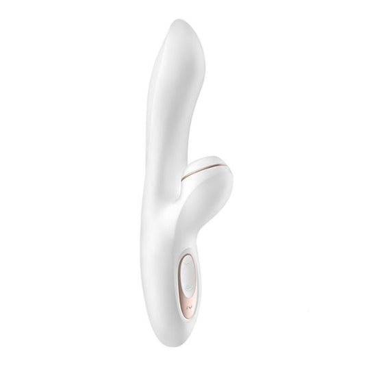 Satisfyer Pro+ G-Spot Vibrador Punto G y Clítoris