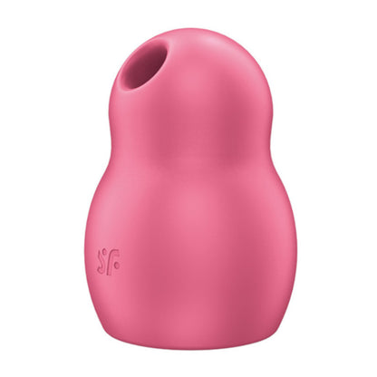 Satisfyer Pro To Go 1 Succionador de Clítoris con Vibración Rosa