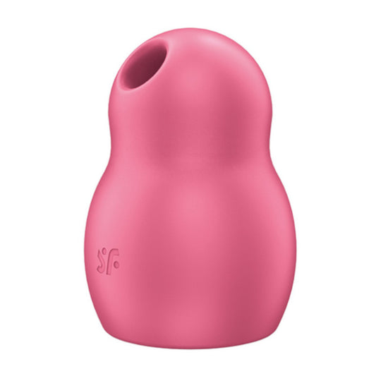 Satisfyer Pro To Go 1 Succionador de Clítoris con Vibración Rosa