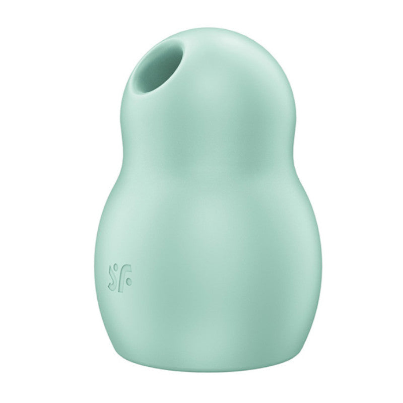 Satisfyer Pro To Go 1 Succionador de Clítoris con Vibración Verde