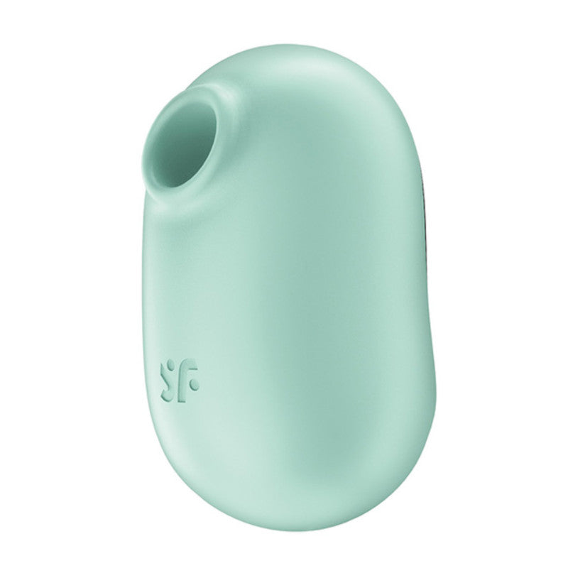 Satisfyer Pro To Go 2 Succionador de Clítoris con Vibración Color Verde