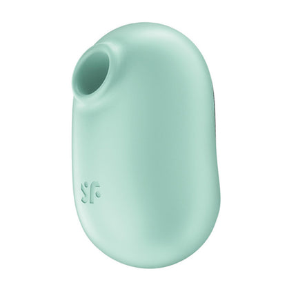 Satisfyer Pro To Go 2 Succionador de Clítoris con Vibración Color Verde