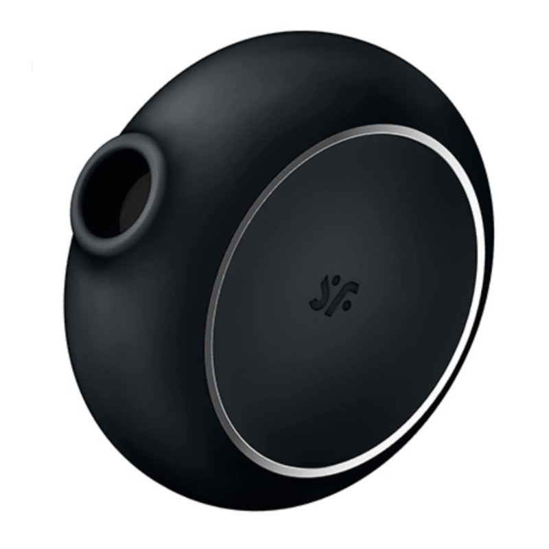 Satisfyer Pro To Go 3 Succionador de Clítoris con Vibración color negro