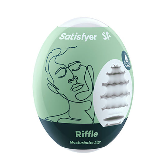 Satisfyer Riffle Masturbador Masculino