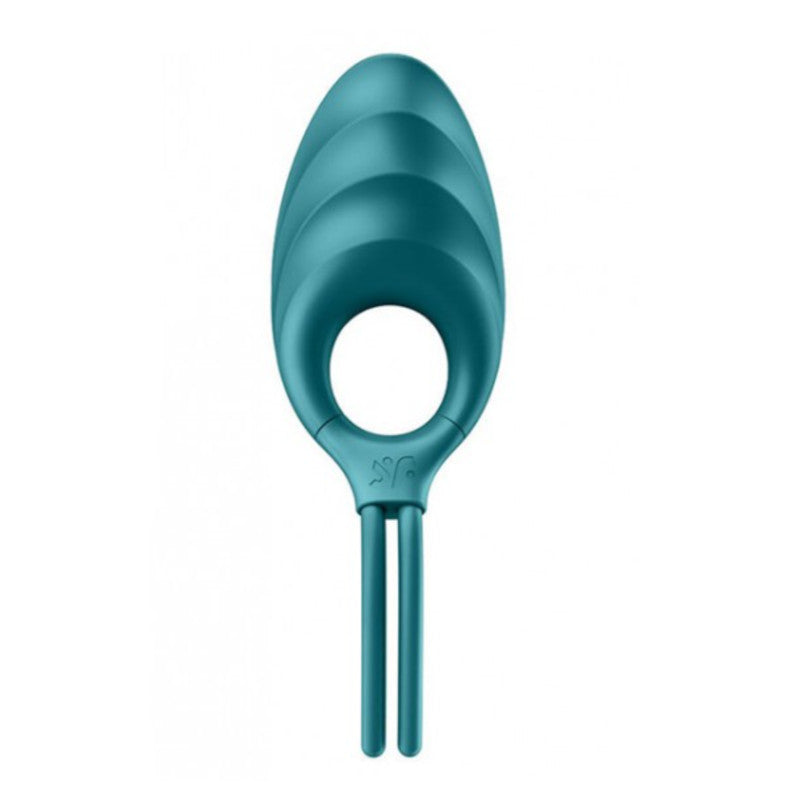 Satisfyer Swordsman Anillo Vibrador Green