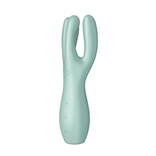 Satisfyer Threesome 3 mint Estimulador de Clítoris