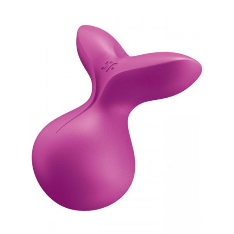 Satisfyer Viva la Vulva 3 Violet Estimulador de Clítoris con Vibración
