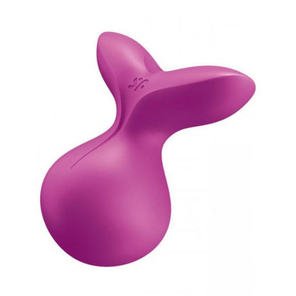 Satisfyer Viva la Vulva 3 Violet Estimulador de Clítoris con Vibración