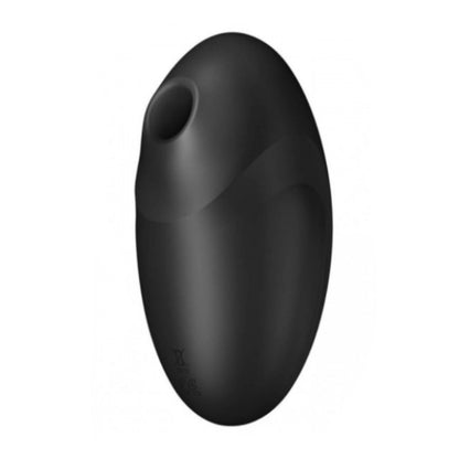 Satisfyer Vulva Lover 3 Succionador de Clítoris con Vibración color negro