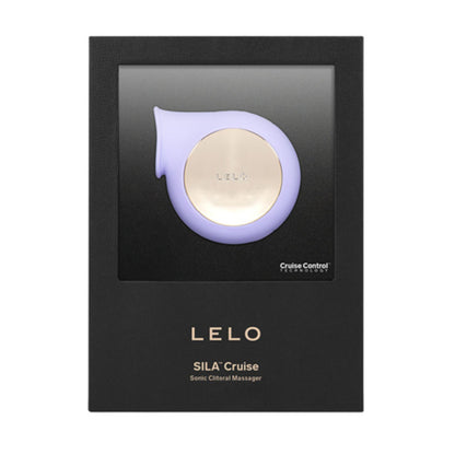 LELO Sila Cruise Succionador de Clítoris