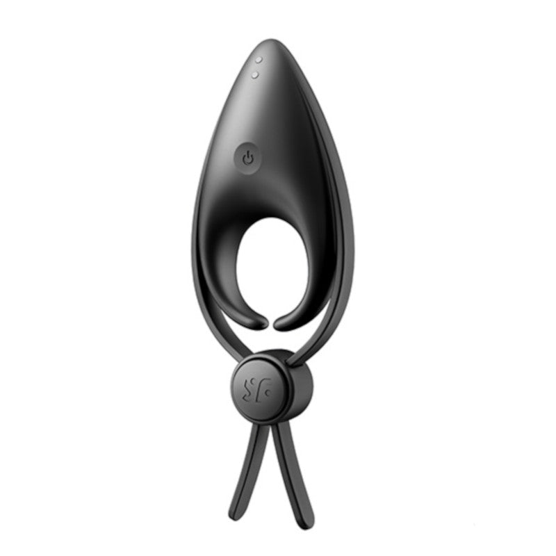 Satisfyer Sniper Anillo Vibrador Black