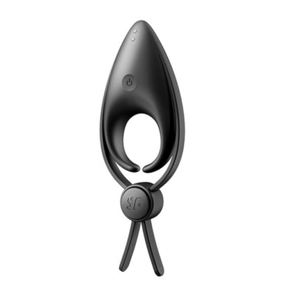 Satisfyer Sniper Anillo Vibrador Black