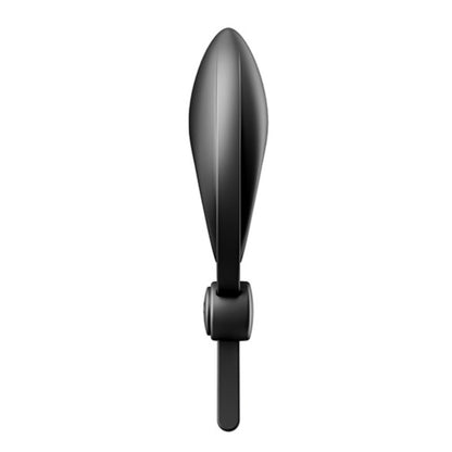 Satisfyer Sniper Anillo Vibrador Black