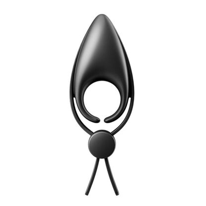 Satisfyer Sniper Anillo Vibrador Black