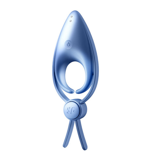 Satisfyer Sniper Anillo Vibrador Blue