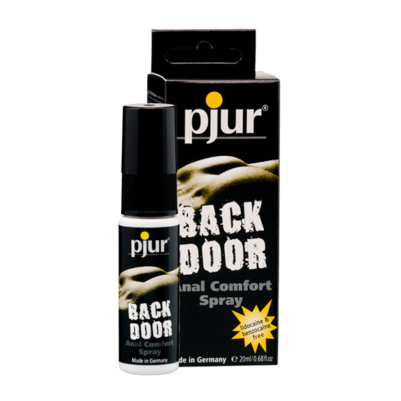 Spray Relajante Anal Pjur Backdoor 20 ML