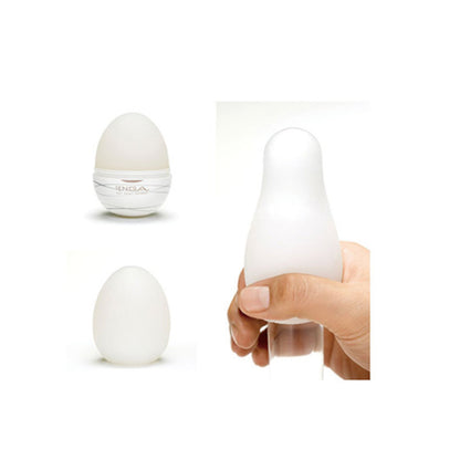 Masturbador Masculino TENGA Egg Silky II