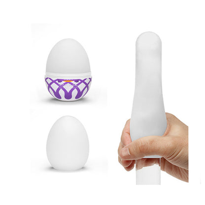 Masturbador Masculino TENGA Egg Wonder Mesh