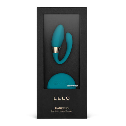 LELO TIANI DUO Vibrador para Parejas Ocean Blue