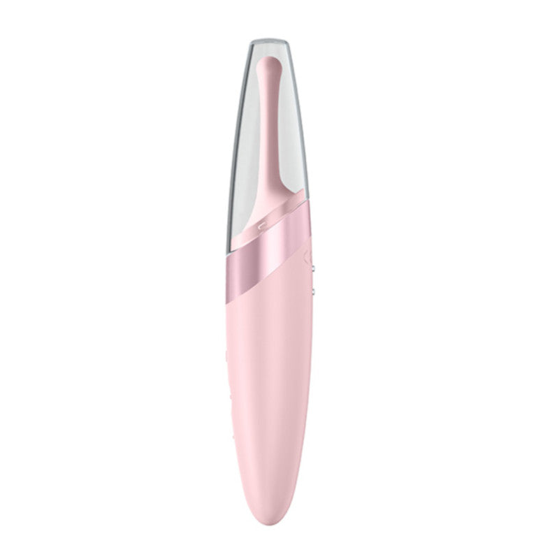 Satisfyer Twirling Delight Rose Estimulador de Clítoris con Vibración