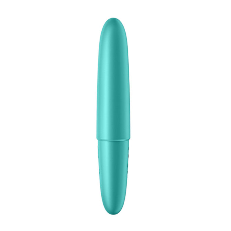 Satisfyer Ultra Power Bullet 6 Bala Vibradora Turquesa