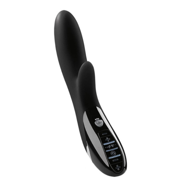 Vibrador Mystim Danny E-Stim con Estimulación Eléctrica Black Edition