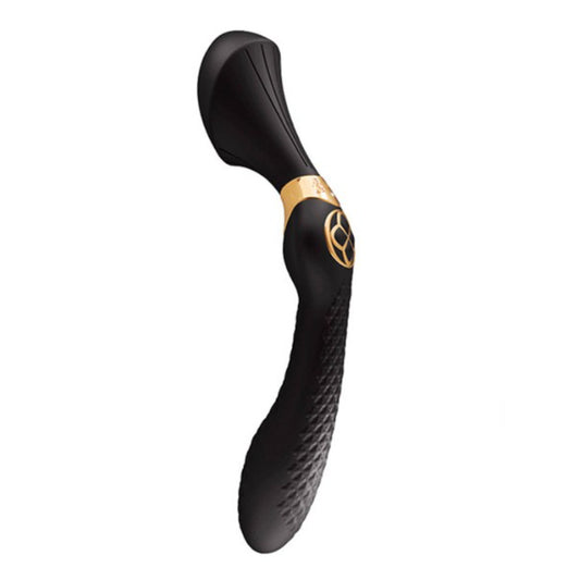 Vibrador SHUNGA ZOA Negro