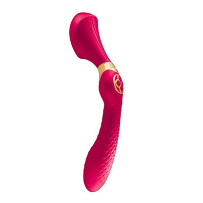Vibrador SHUNGA ZOA Raspberry
